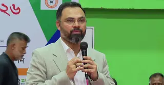 পাঁচ বছরের মধ্যে ব্যাডমিন্টনকে আন্তর্জাতিক মানে নেয়ার লক্ষ্য ক্রীড়া প্রতিমন্ত্রীর